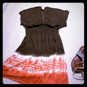 Sundress/Coverup